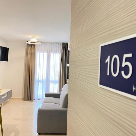 Azzurra Apartments Balestrate Luaran gambar