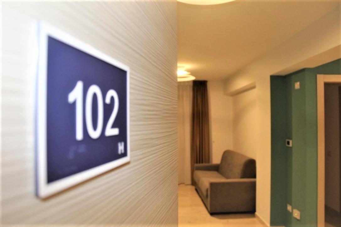 Azzurra Apartments Balestrate Luaran gambar