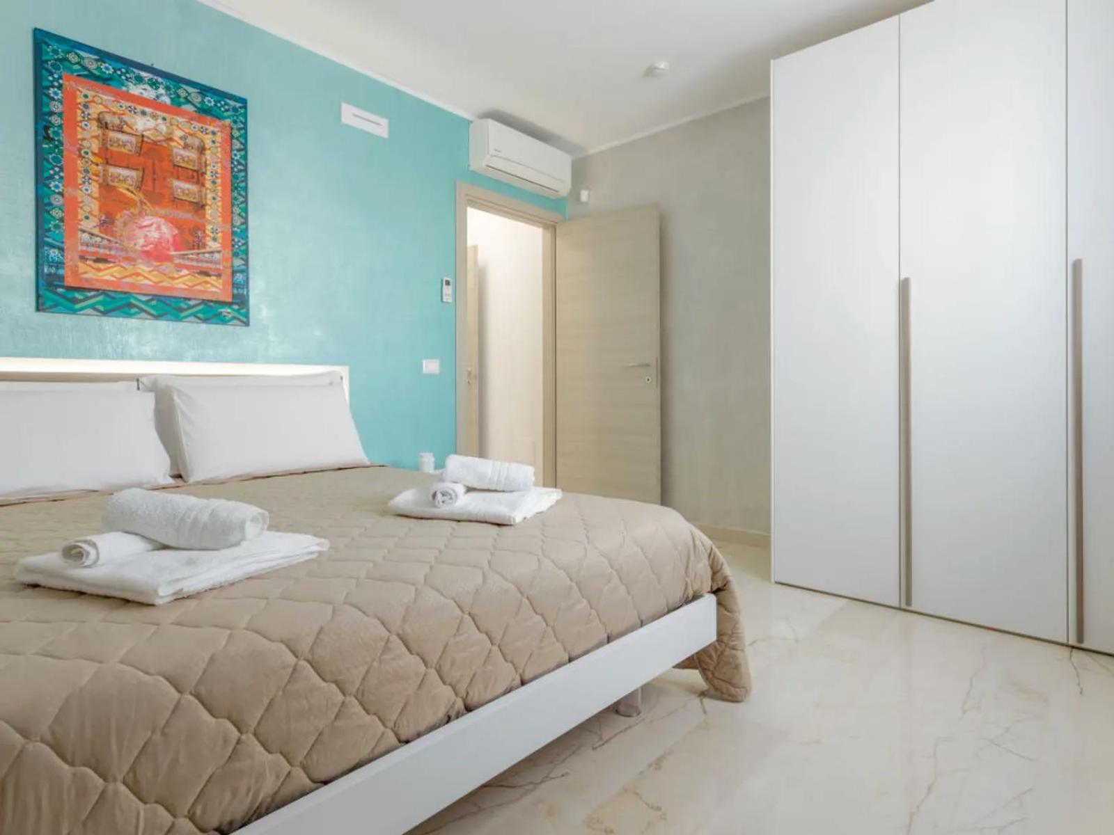 Azzurra Apartments Balestrate Luaran gambar