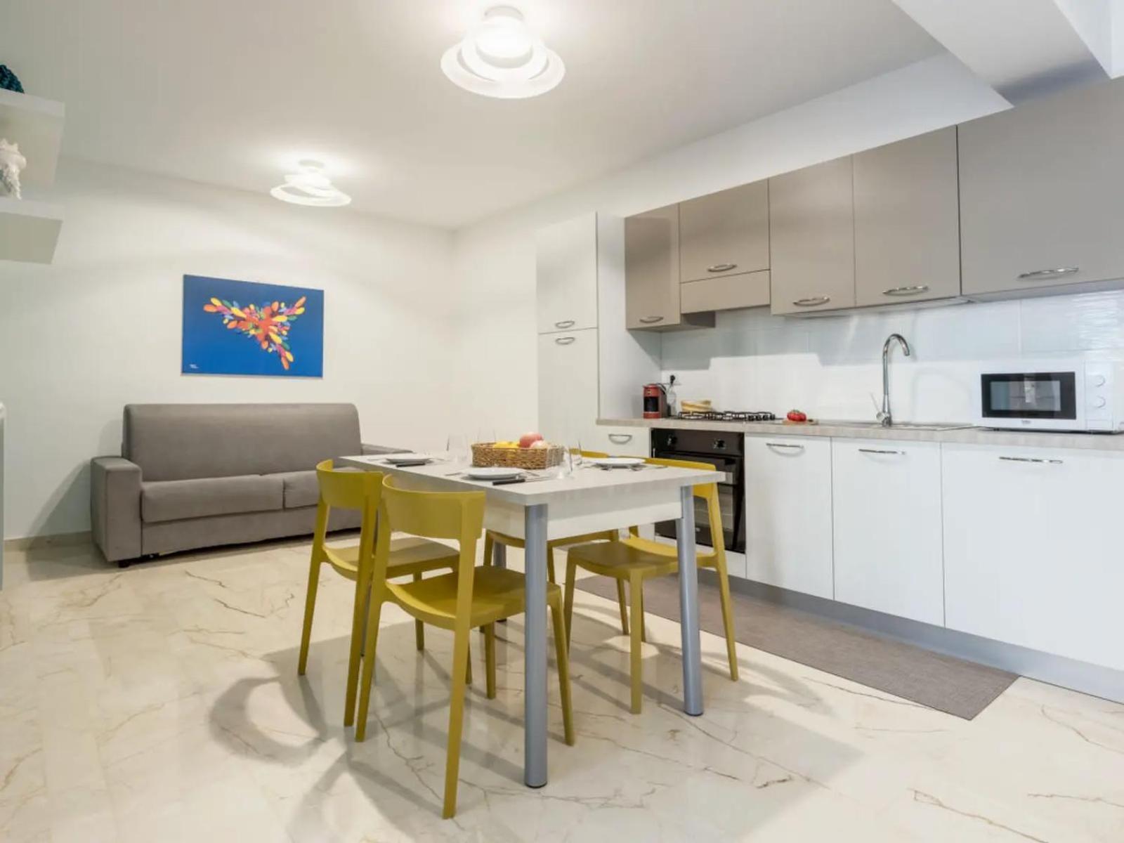 Azzurra Apartments Balestrate Luaran gambar