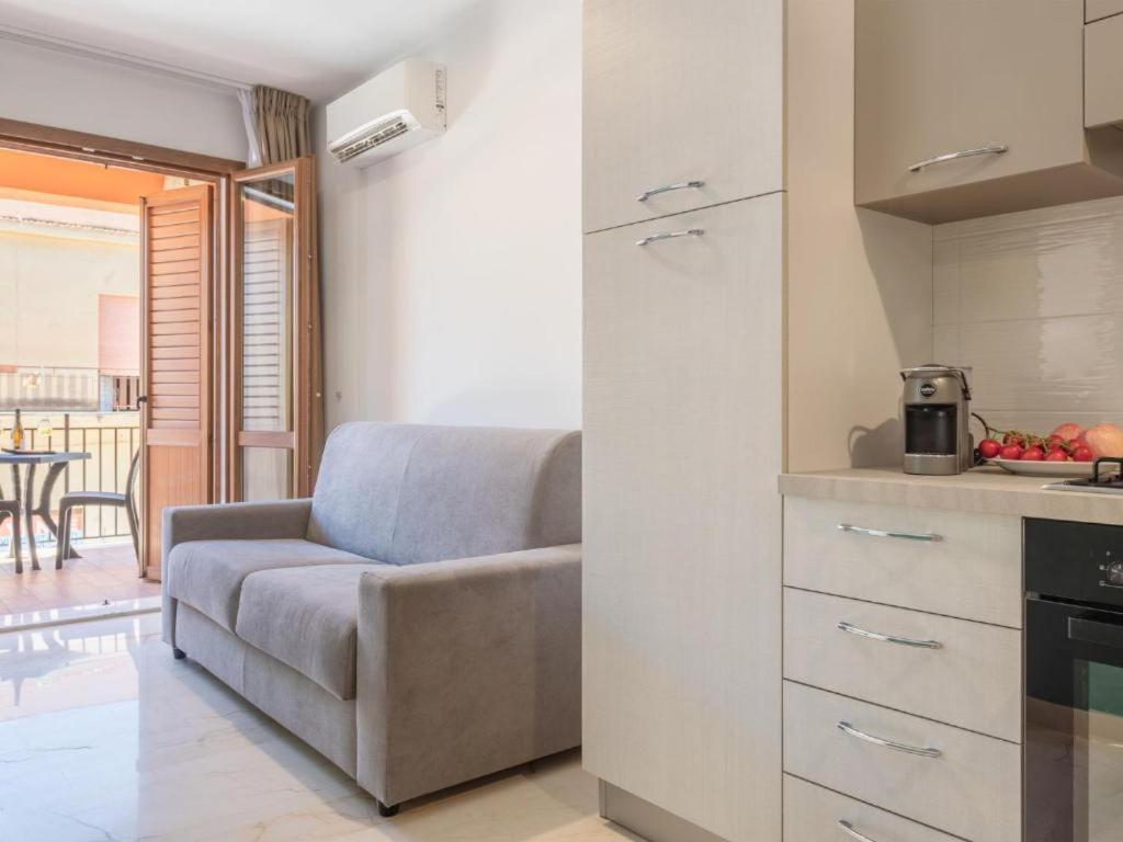 Azzurra Apartments Balestrate Luaran gambar