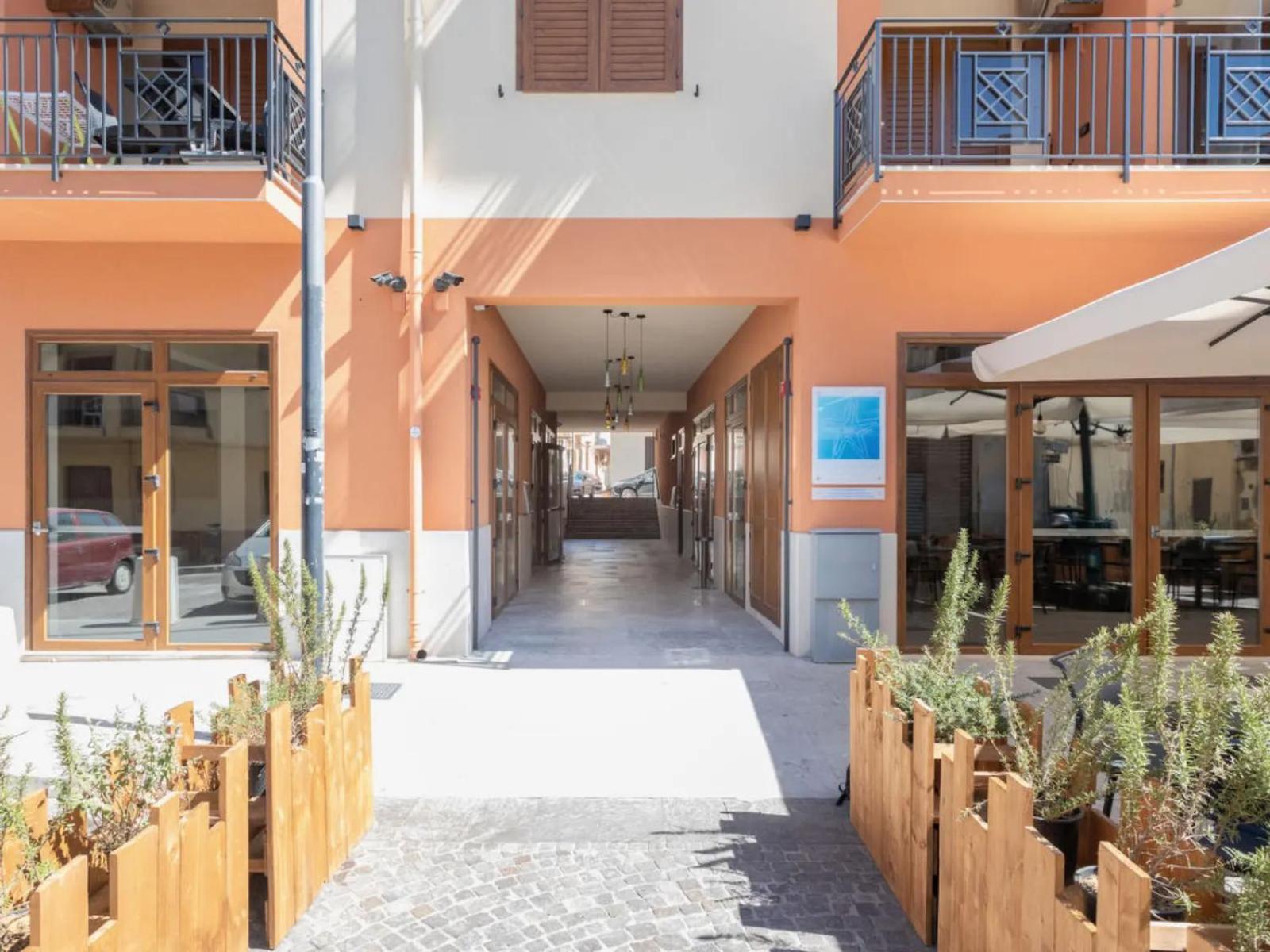 Azzurra Apartments Balestrate Luaran gambar