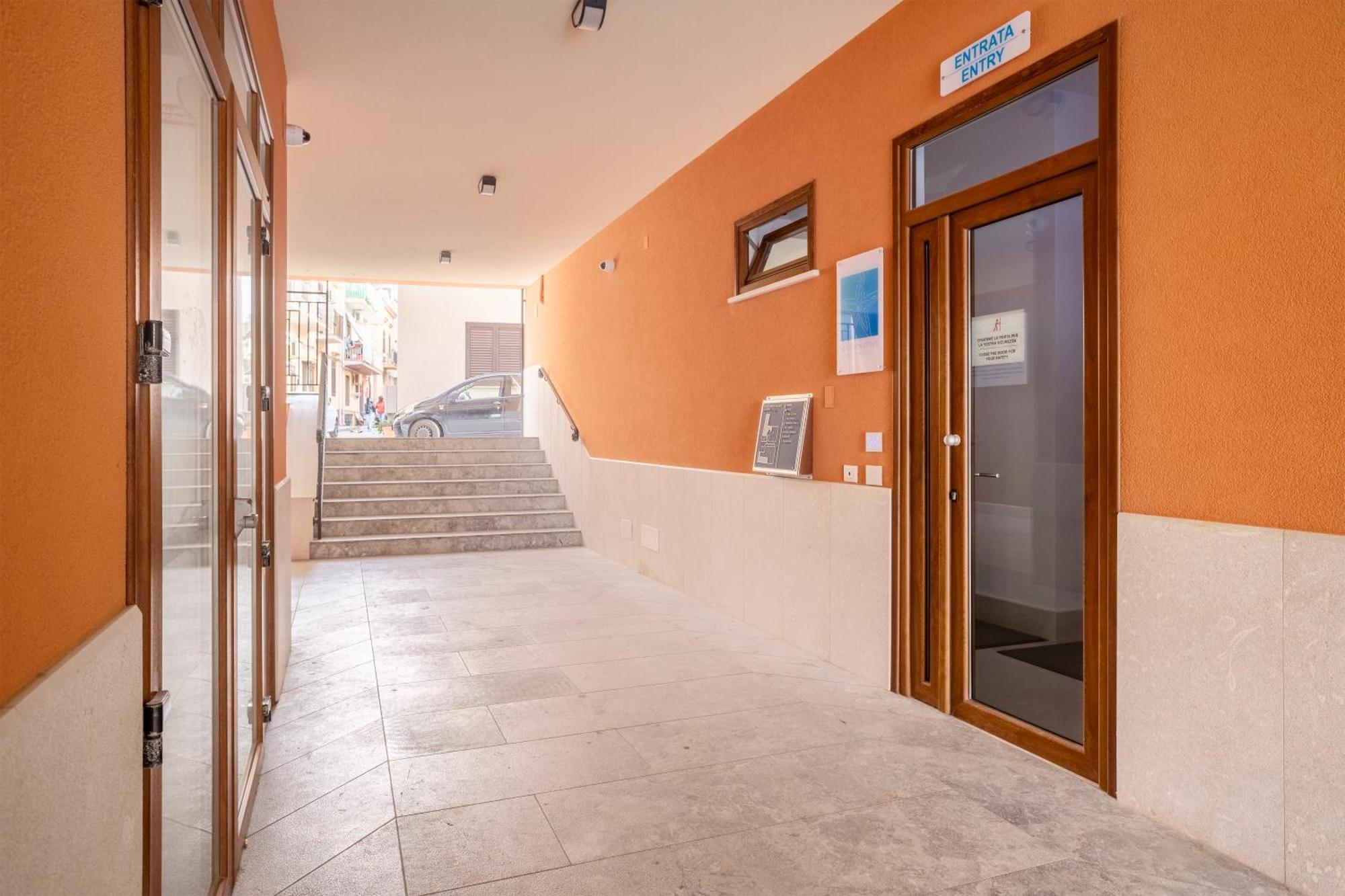 Azzurra Apartments Balestrate Luaran gambar