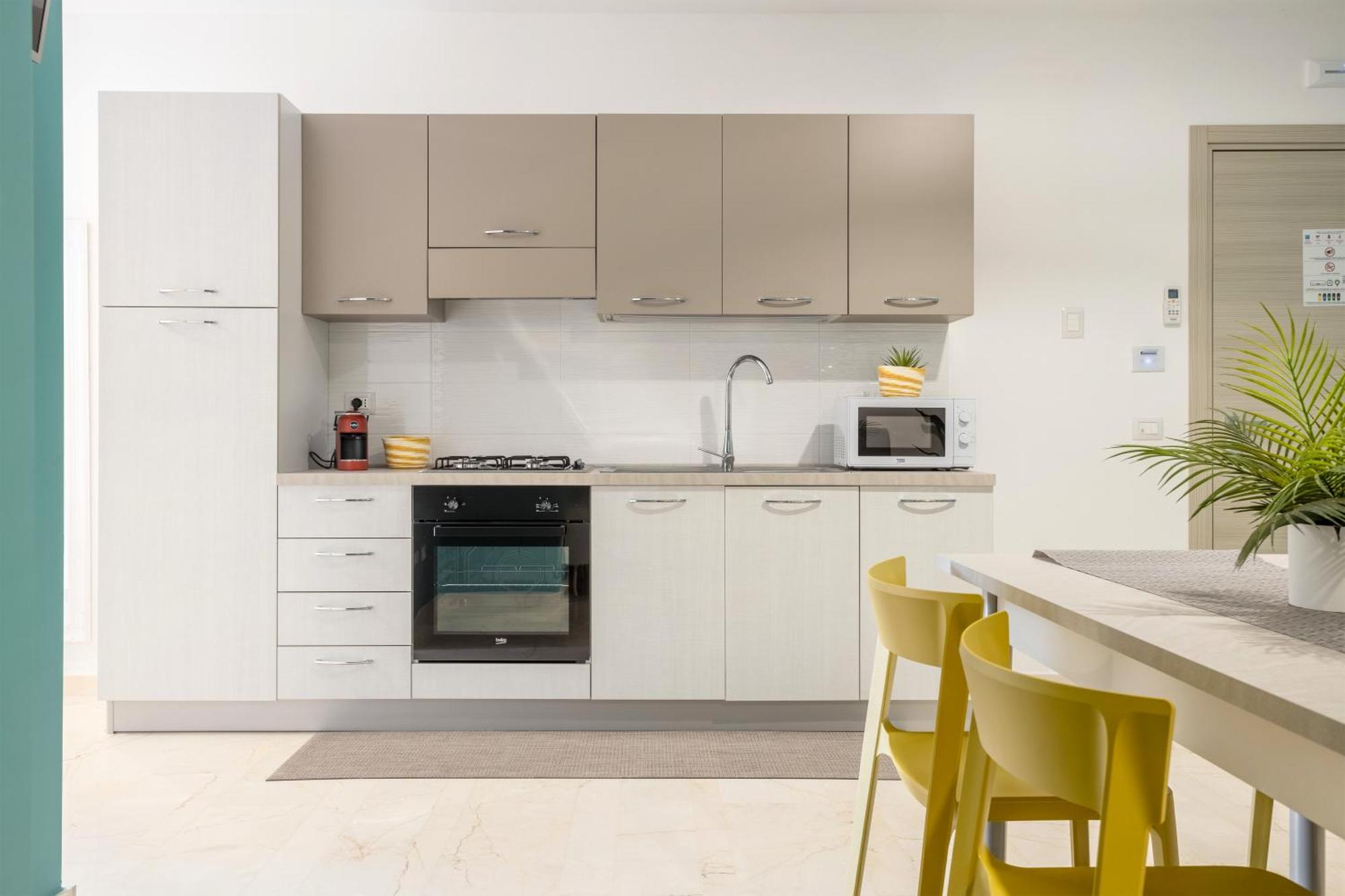 Azzurra Apartments Balestrate Luaran gambar
