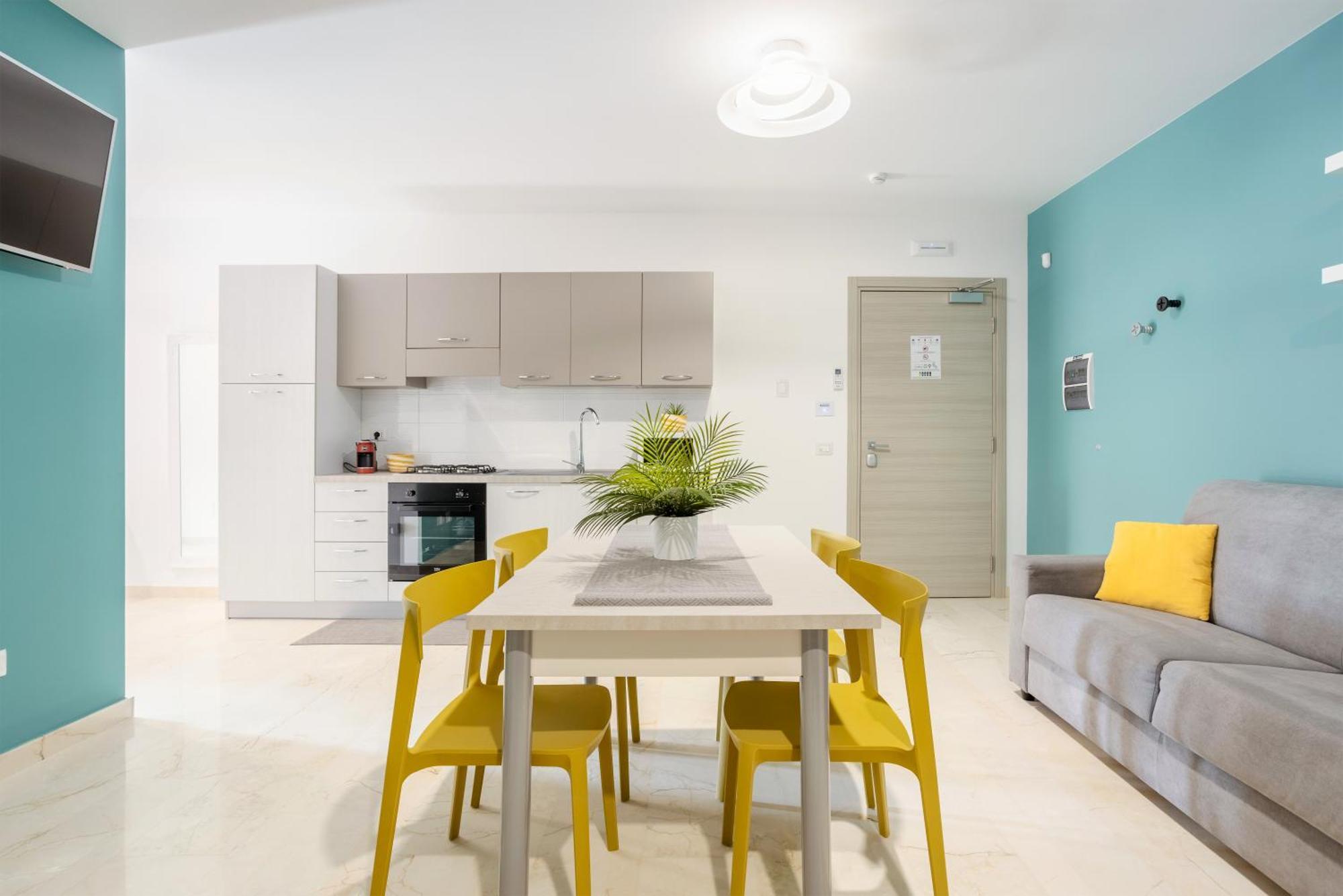 Azzurra Apartments Balestrate Luaran gambar