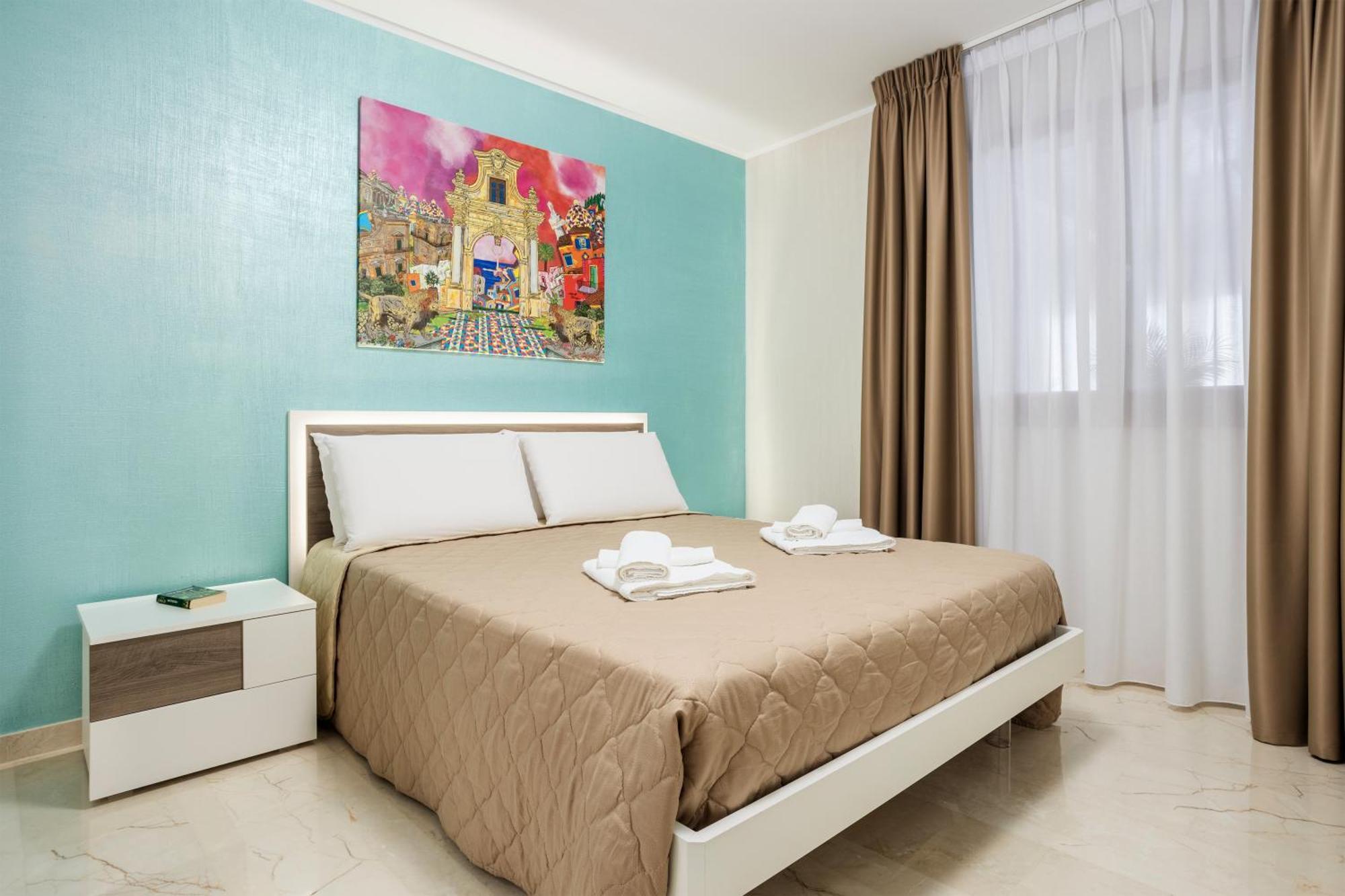 Azzurra Apartments Balestrate Luaran gambar