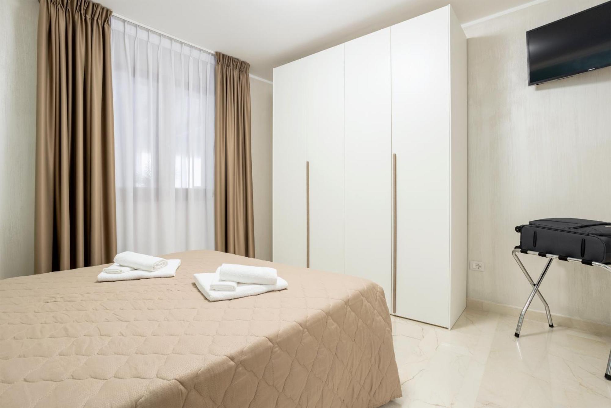 Azzurra Apartments Balestrate Luaran gambar