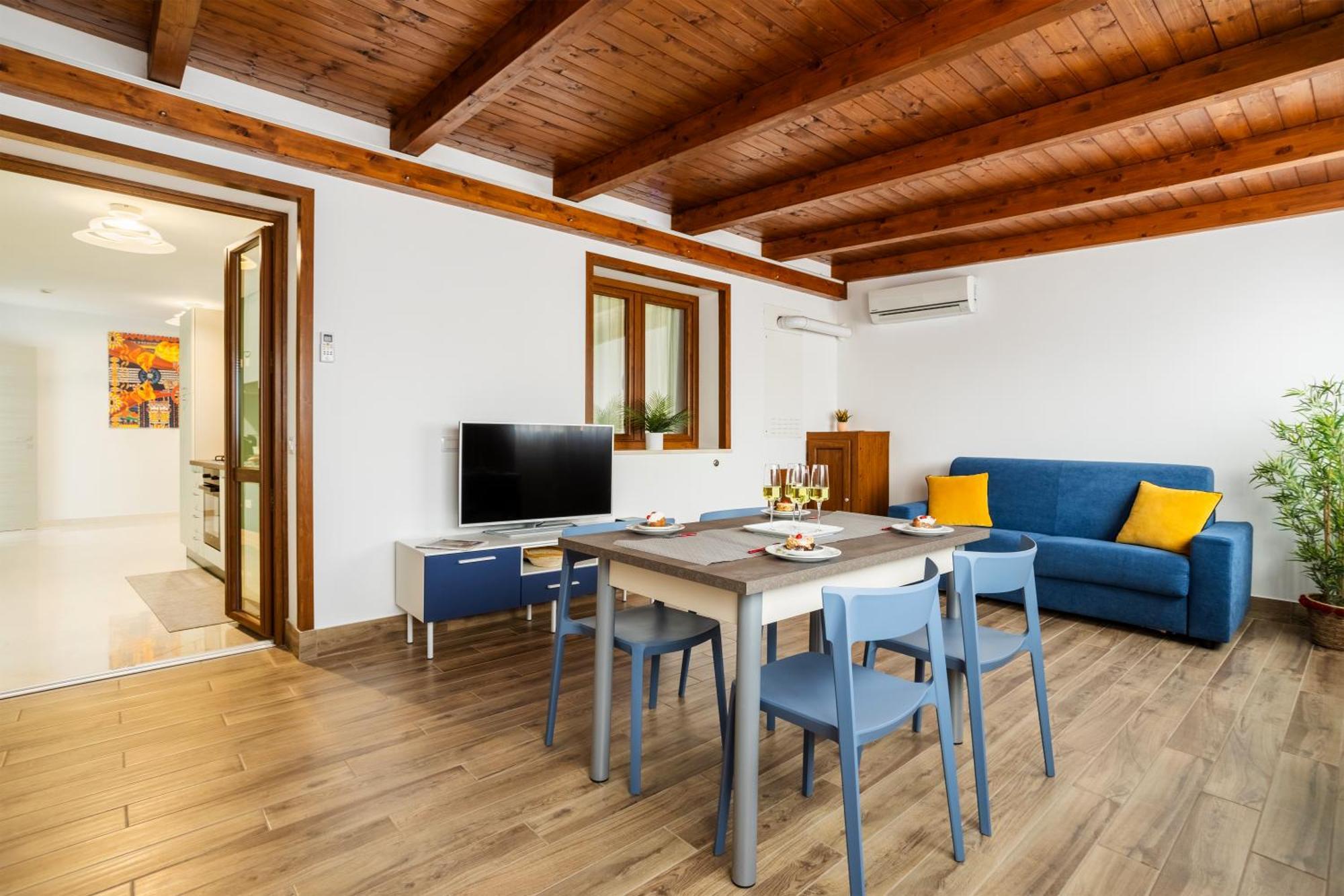 Azzurra Apartments Balestrate Luaran gambar