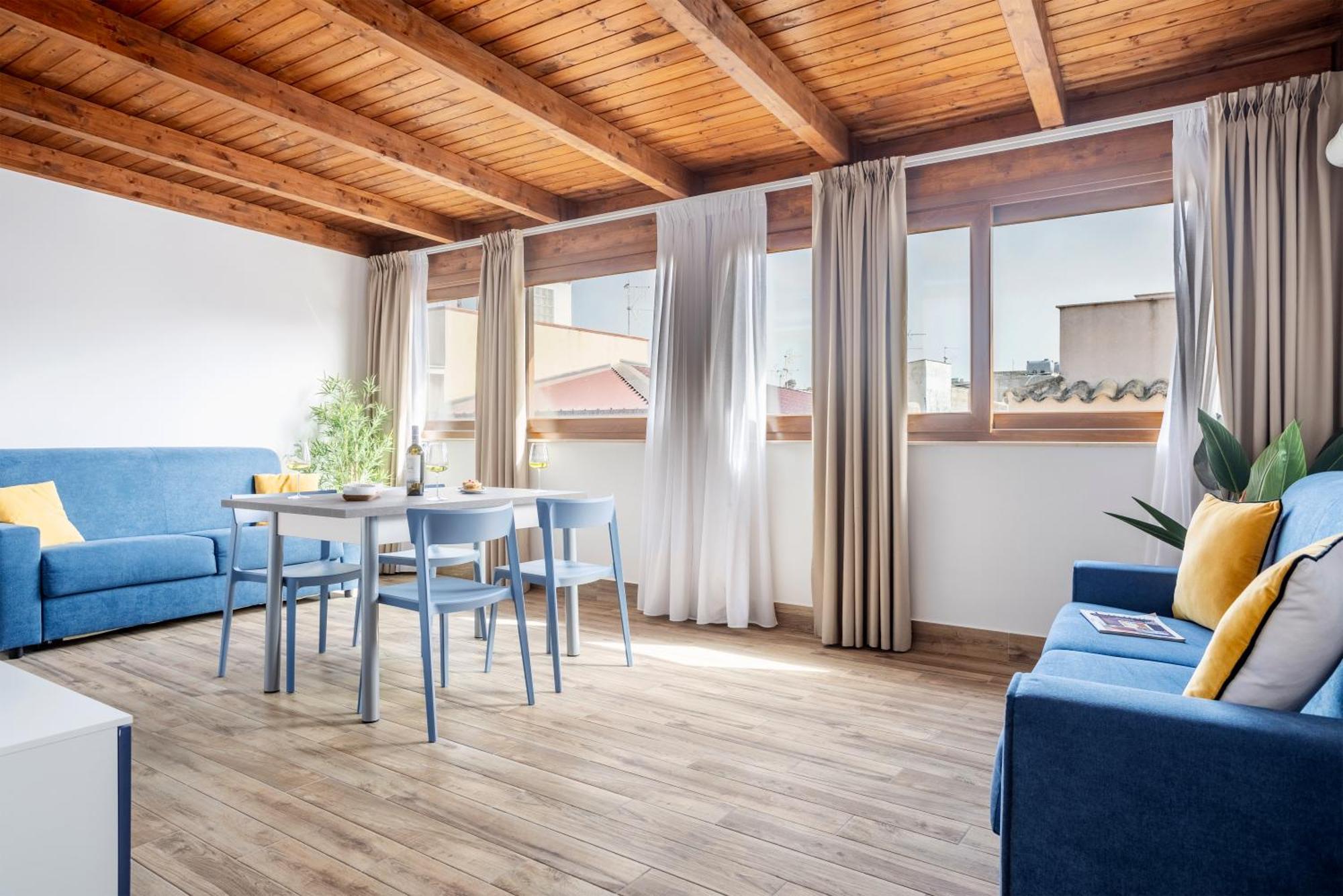 Azzurra Apartments Balestrate Luaran gambar
