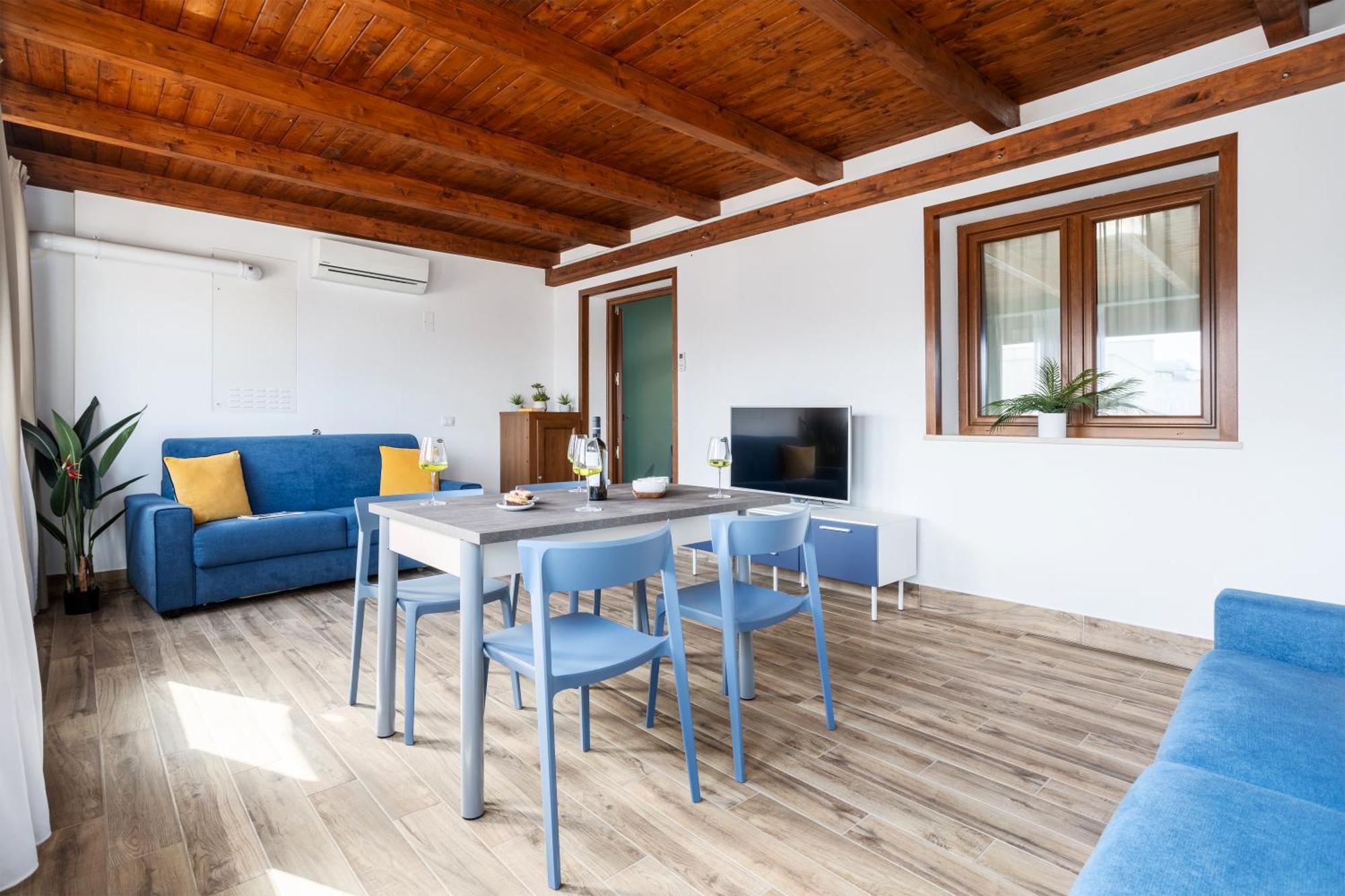 Azzurra Apartments Balestrate Luaran gambar