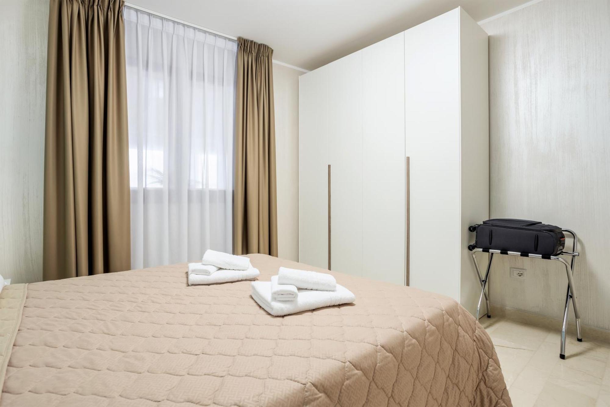 Azzurra Apartments Balestrate Luaran gambar