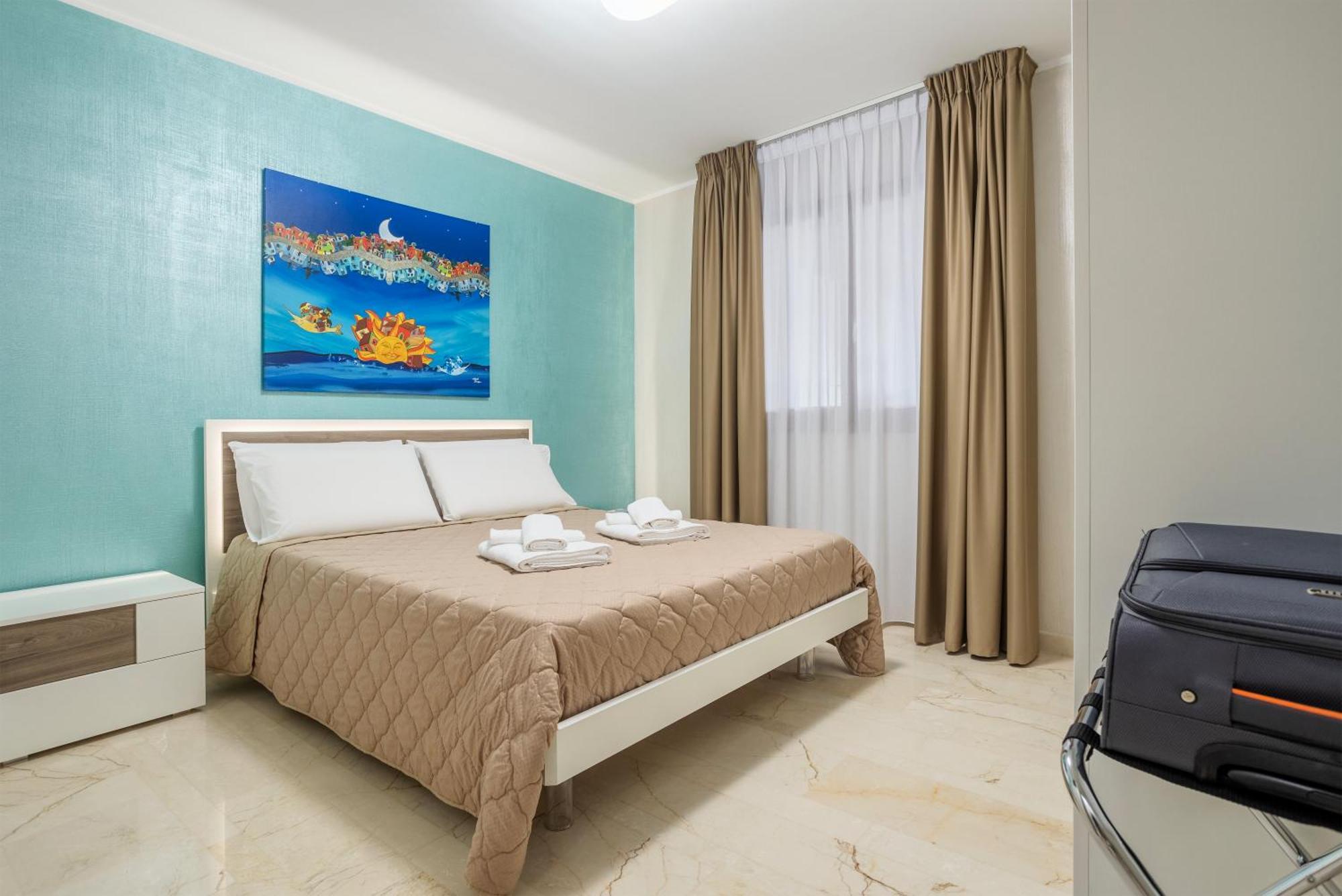 Azzurra Apartments Balestrate Luaran gambar