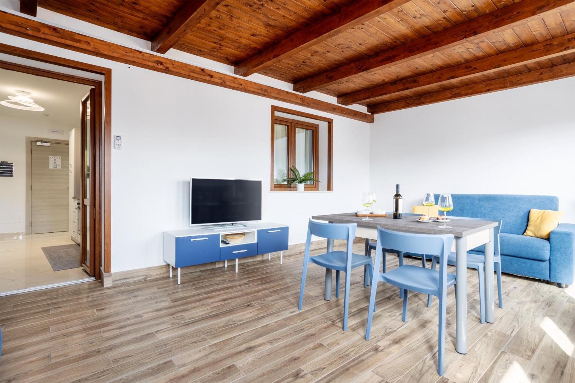 Azzurra Apartments Balestrate Luaran gambar