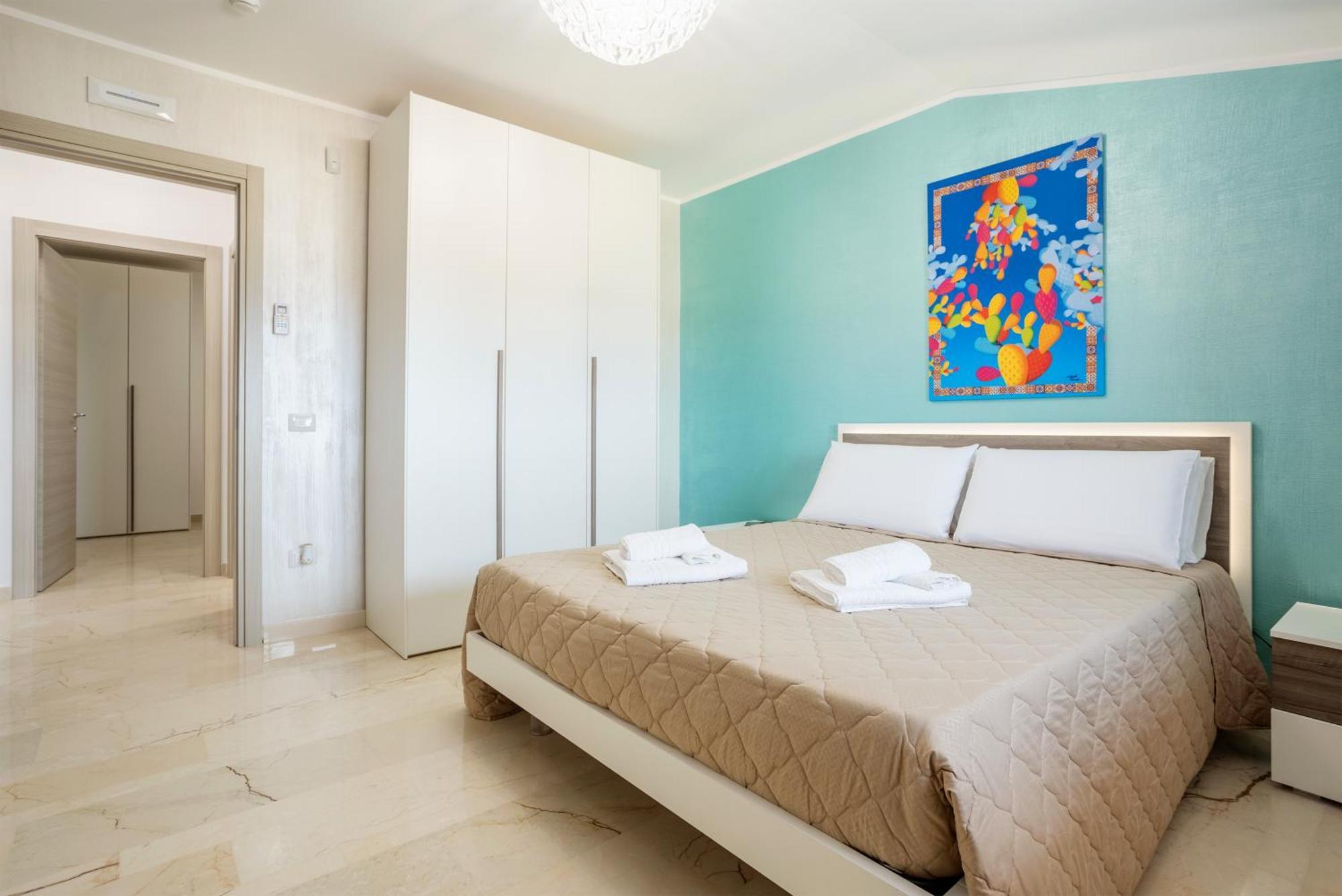 Azzurra Apartments Balestrate Luaran gambar