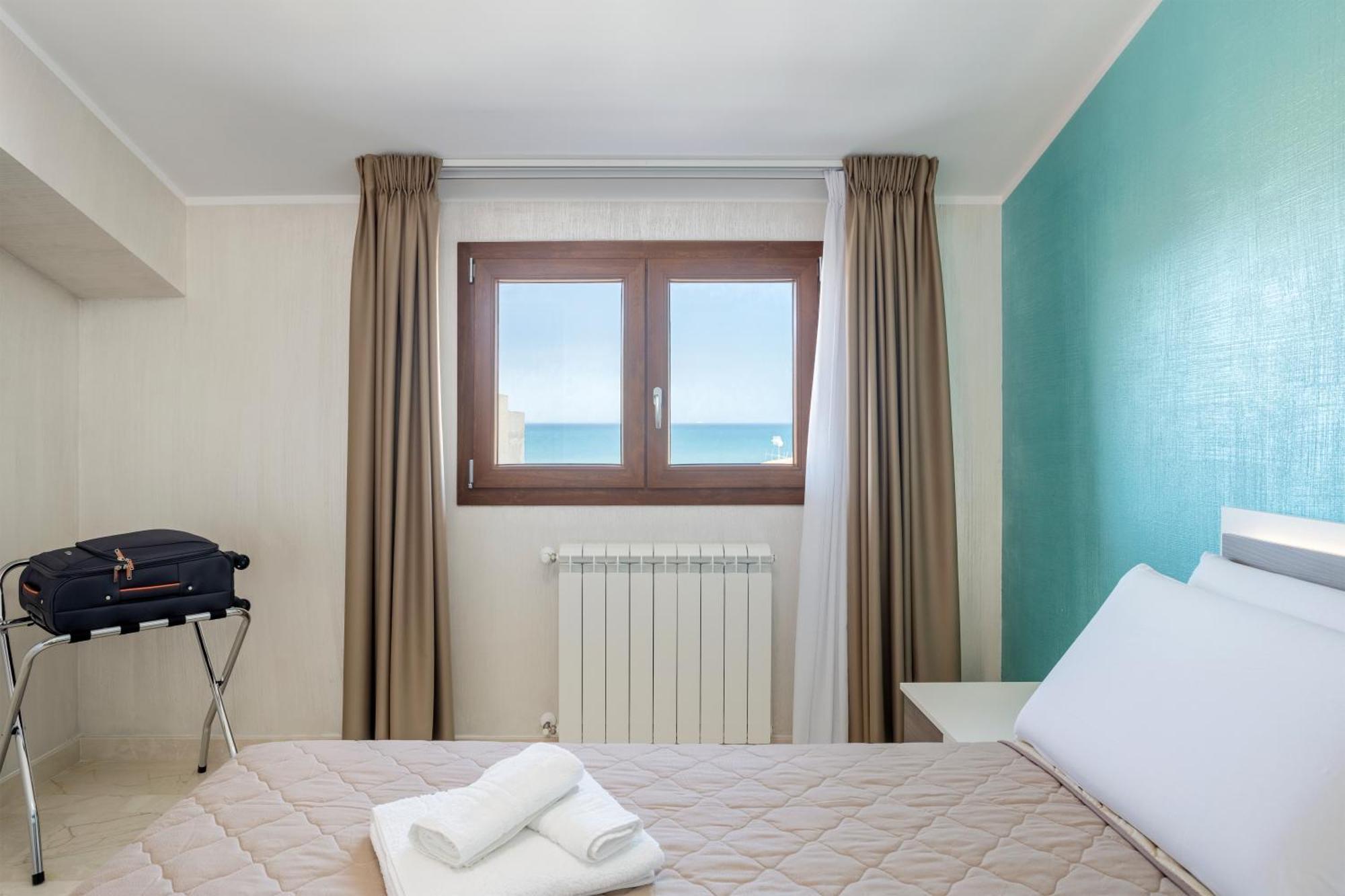 Azzurra Apartments Balestrate Luaran gambar