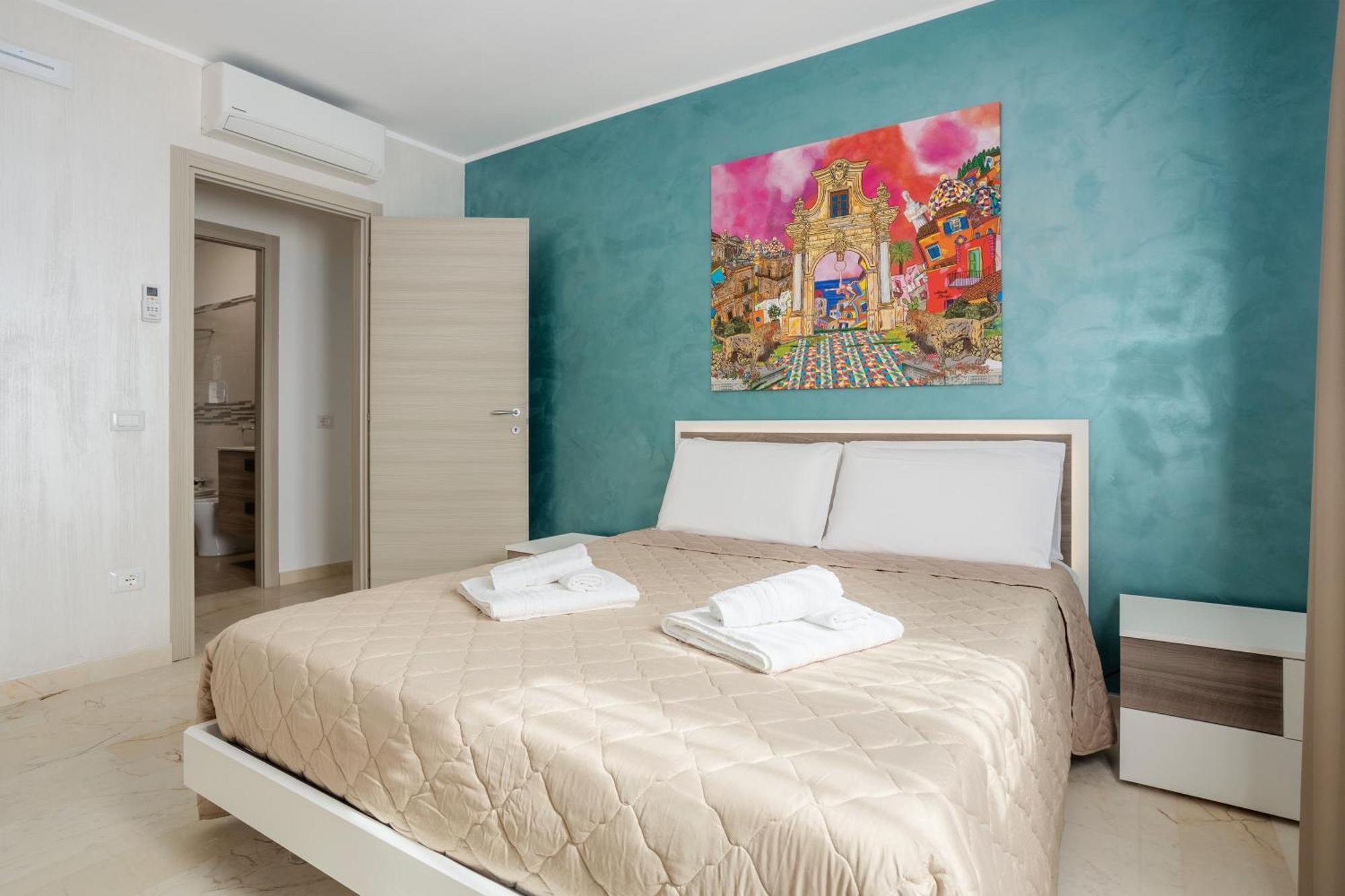 Azzurra Apartments Balestrate Luaran gambar