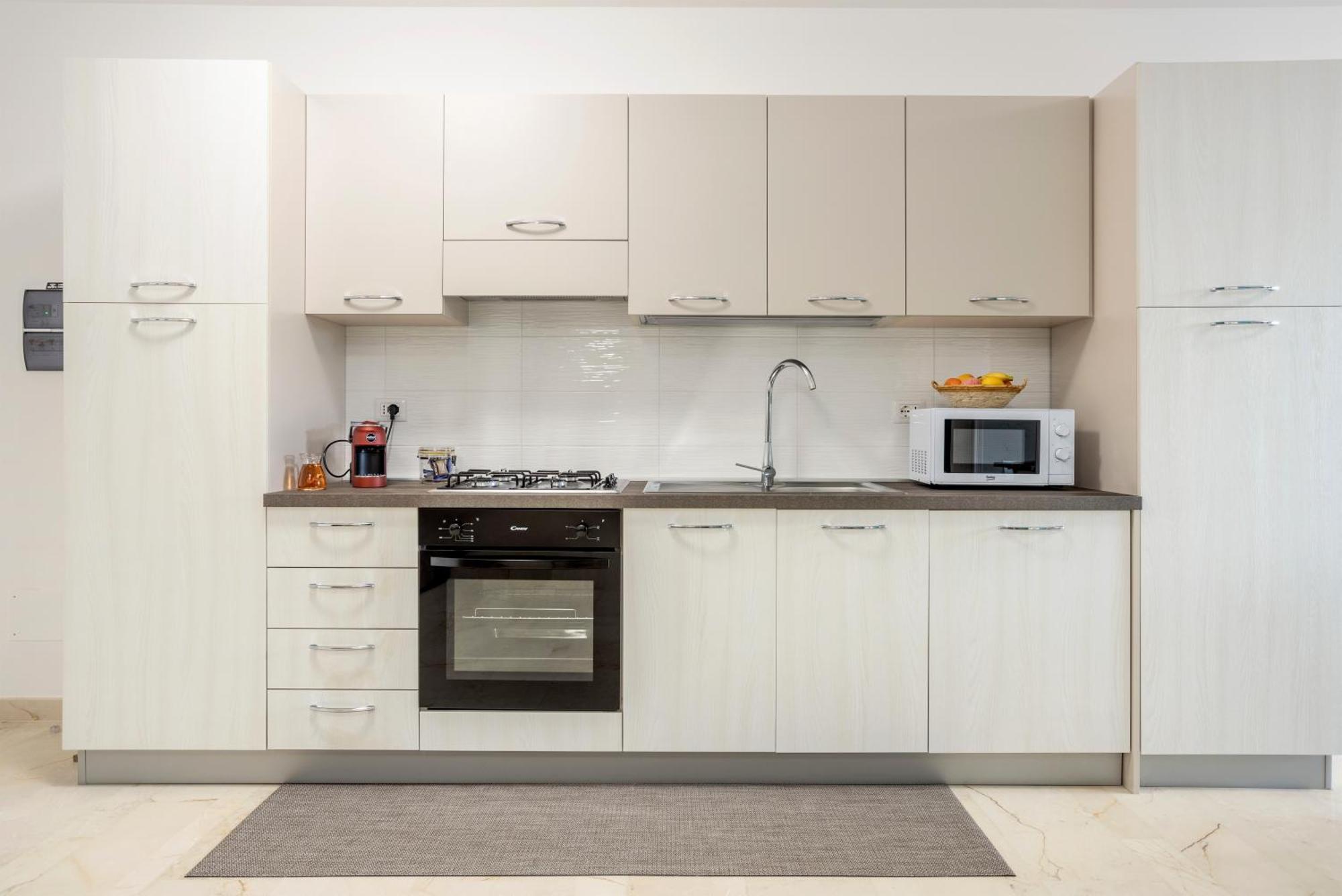 Azzurra Apartments Balestrate Luaran gambar