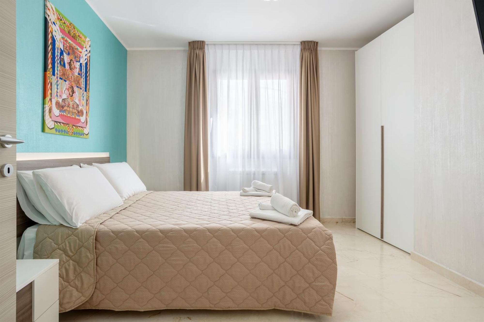 Azzurra Apartments Balestrate Luaran gambar