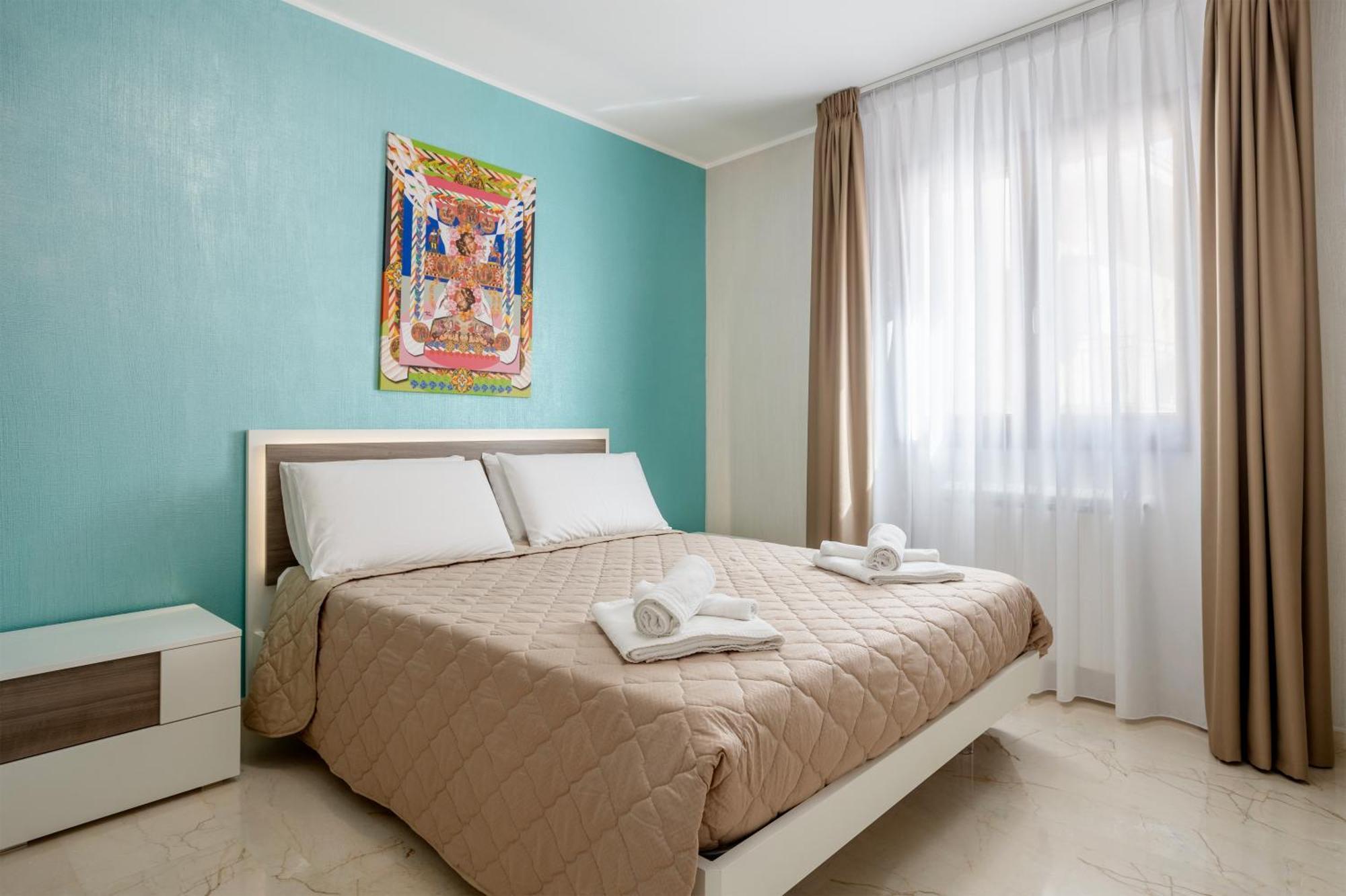 Azzurra Apartments Balestrate Luaran gambar