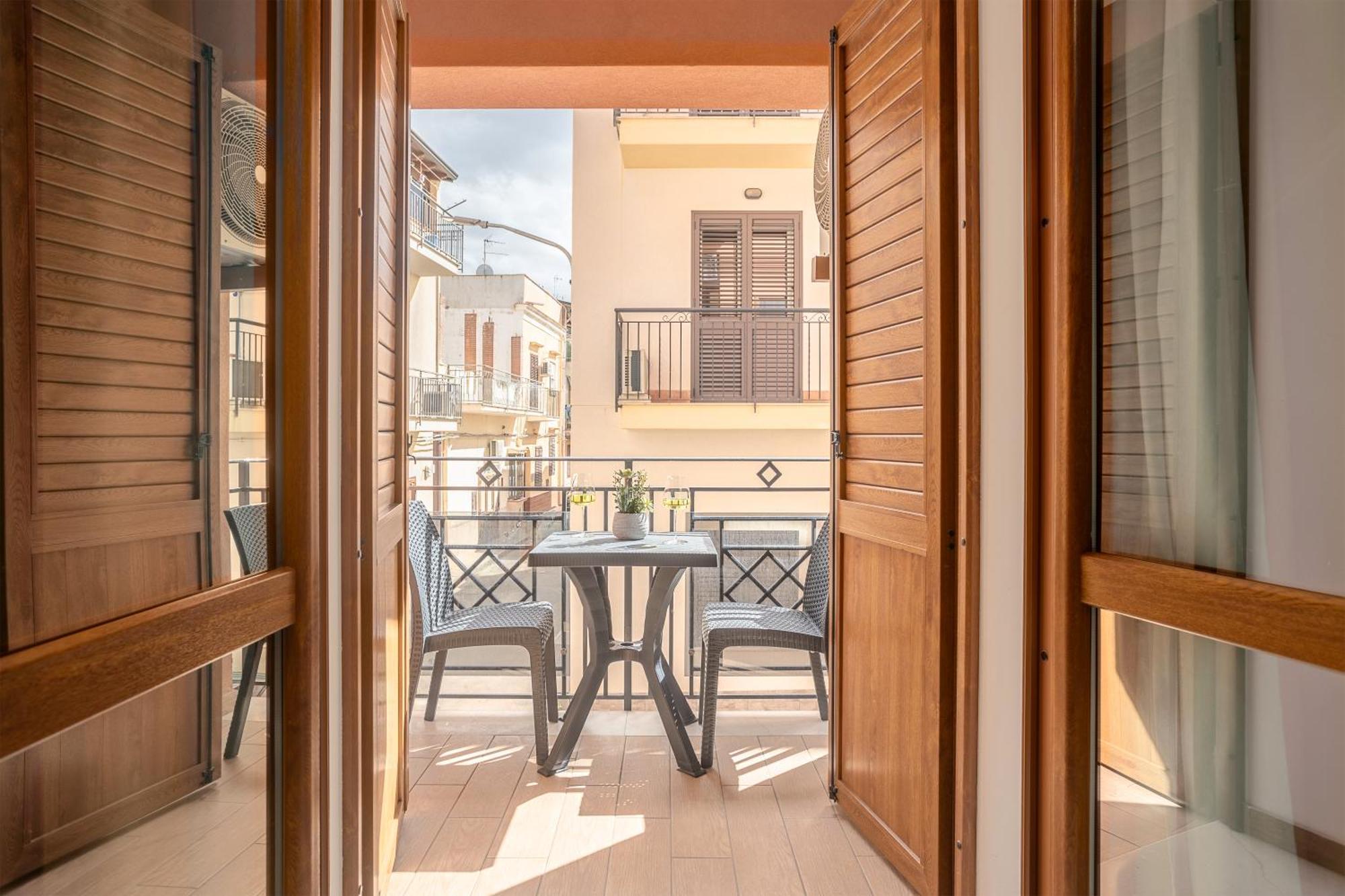 Azzurra Apartments Balestrate Luaran gambar