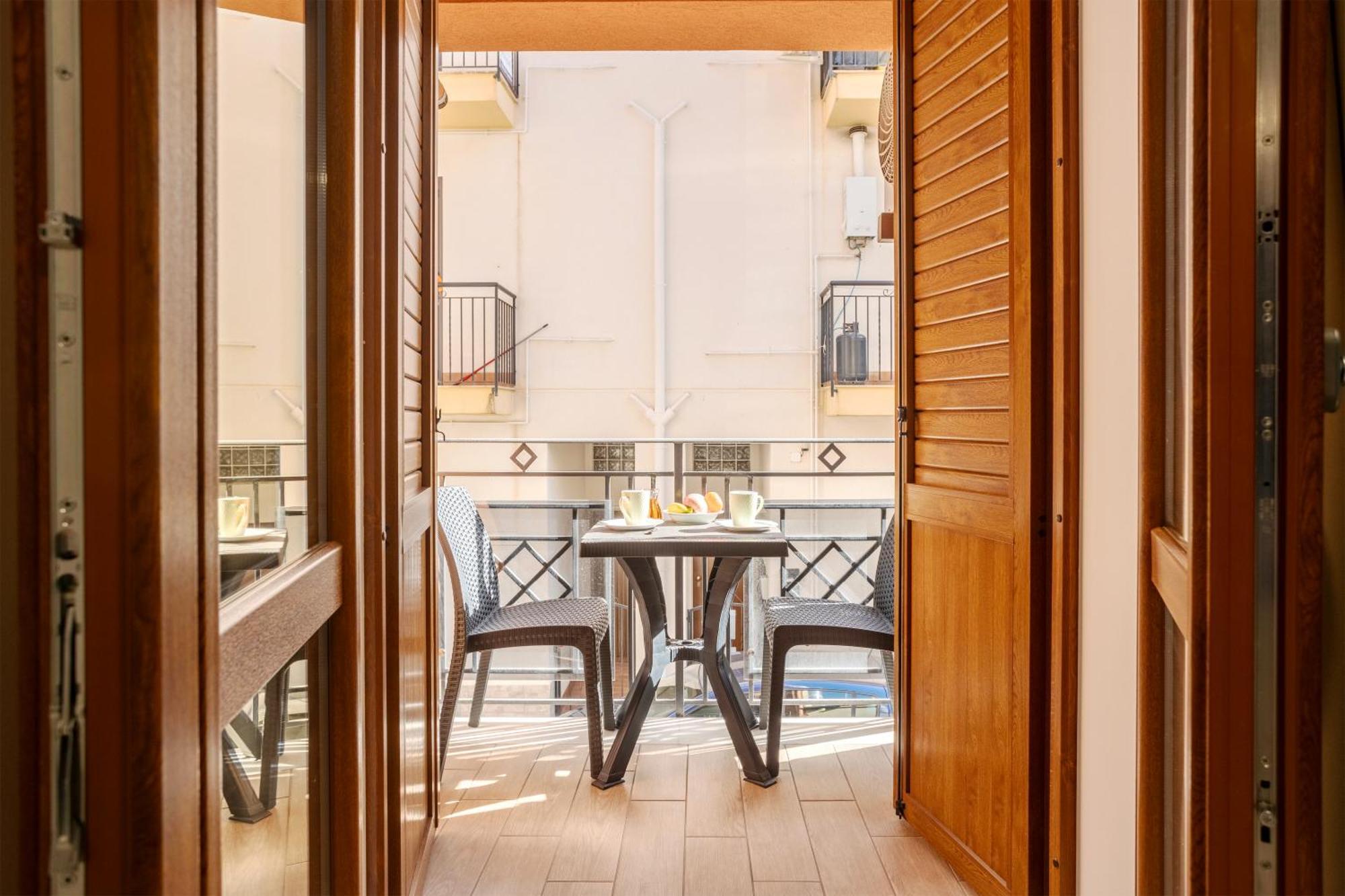 Azzurra Apartments Balestrate Luaran gambar