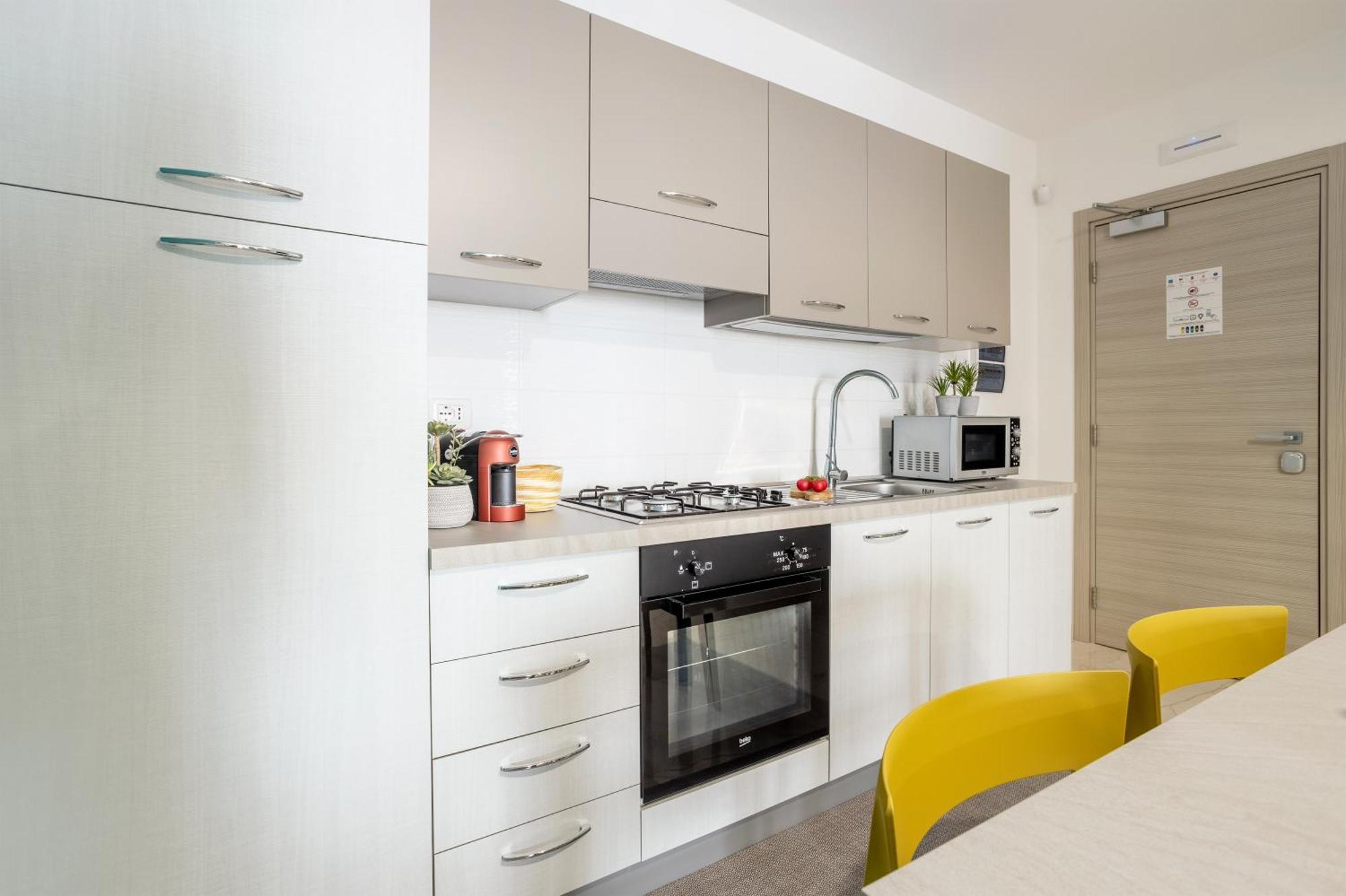 Azzurra Apartments Balestrate Luaran gambar
