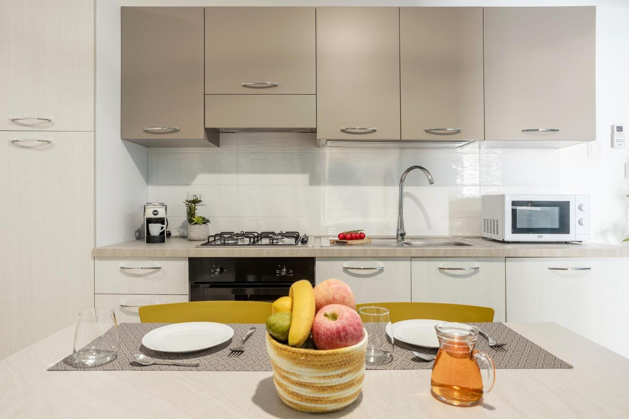 Azzurra Apartments Balestrate Luaran gambar