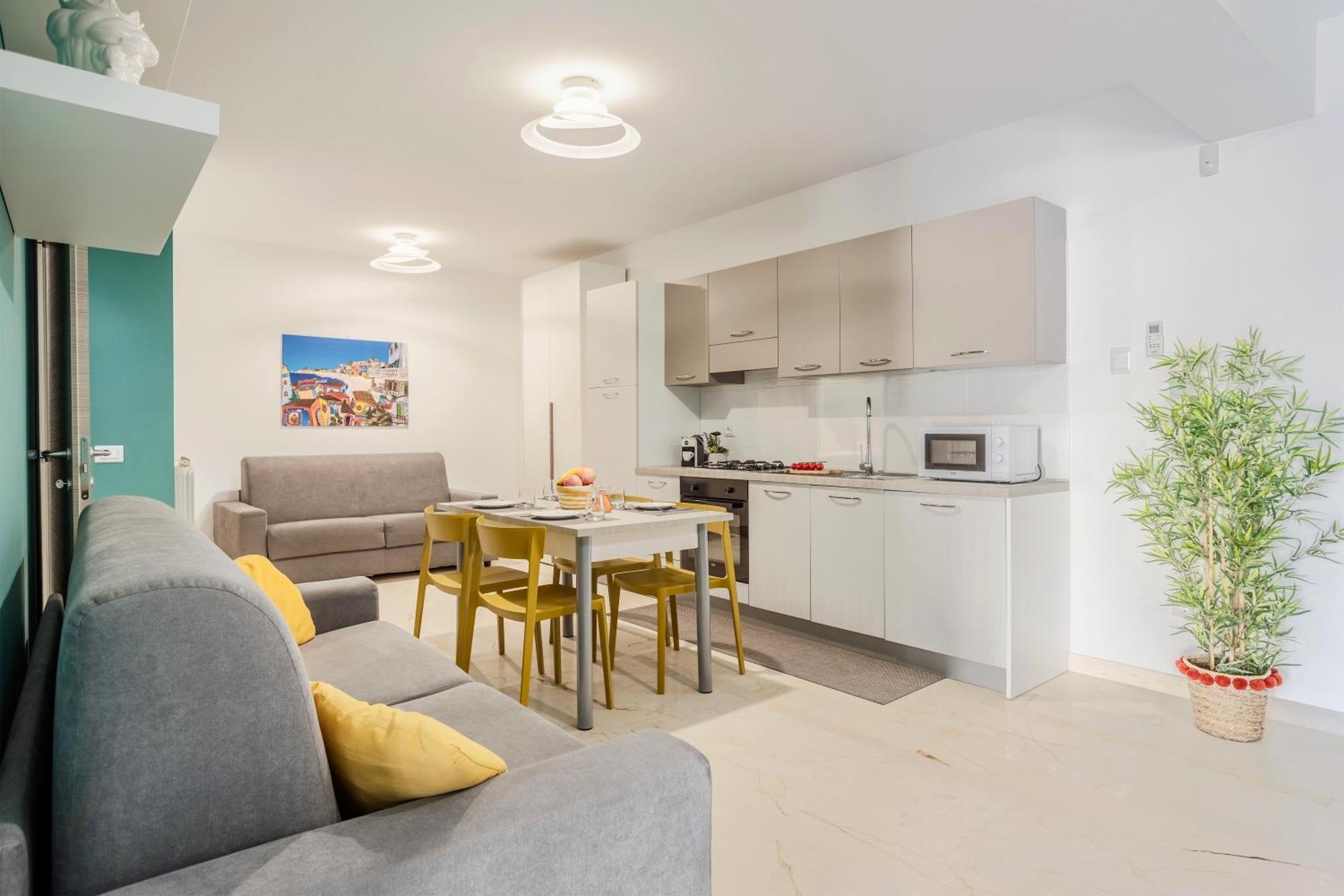 Azzurra Apartments Balestrate Luaran gambar